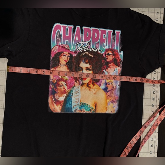 Chappell Roan Graphic T-Shirt - Picture 3 of 3